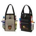 Leakproof Insulated Cooler Wine Tote (8.5"x14"x5.5")